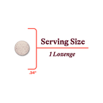 Seeking Health, метил B12 с L-метилфолатом, 60 пастилок