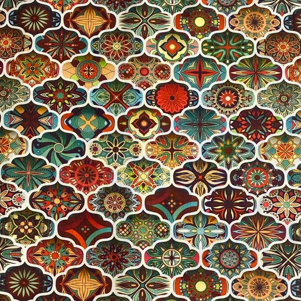 МАРРАКЕШ #23, отрез 45 см. 100% хлопок Handmade Fabrics 1