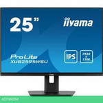 Монитор Iiyama ProLite XUB2595WSU-B5