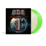 U.D.O., Musikkorps Der Bundeswehr / We Are One (Coloured Vinyl)(2LP)