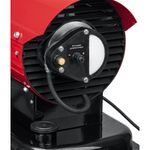 Дизельная тепловая пушка Зубр ДП-К8-25 - прямого нагрева / 25 кВт