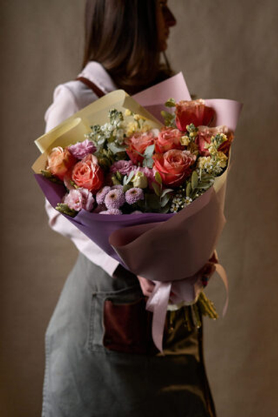 Сборный букет № 7