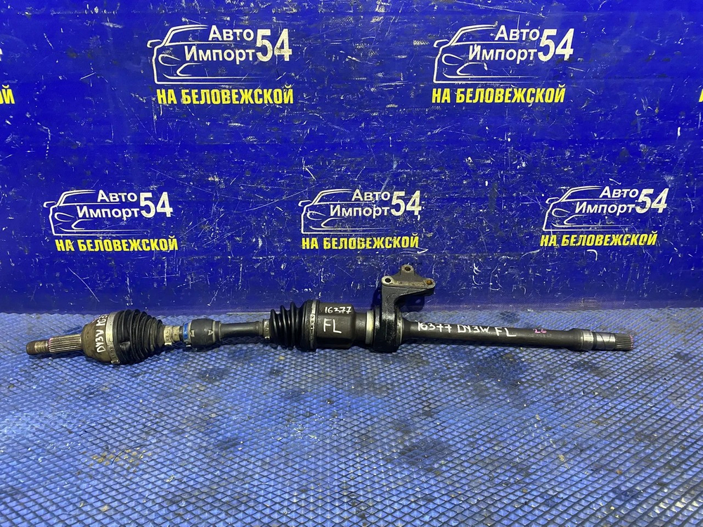 Привод передний правый MAZDA DEMIO 2002-2007