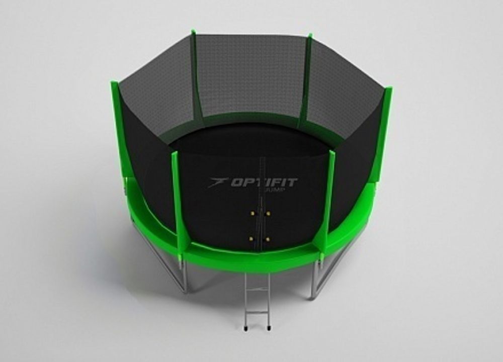 OPTIFIT JUMP 10FT ЗЕЛЕНЫЙ