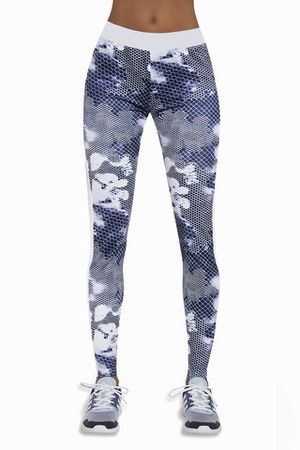 Легинсы Code 200 den Bas Bleu