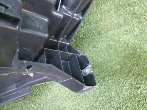 Битая Фара правая Nissan Qashqai J11 (2013-2019) галоген