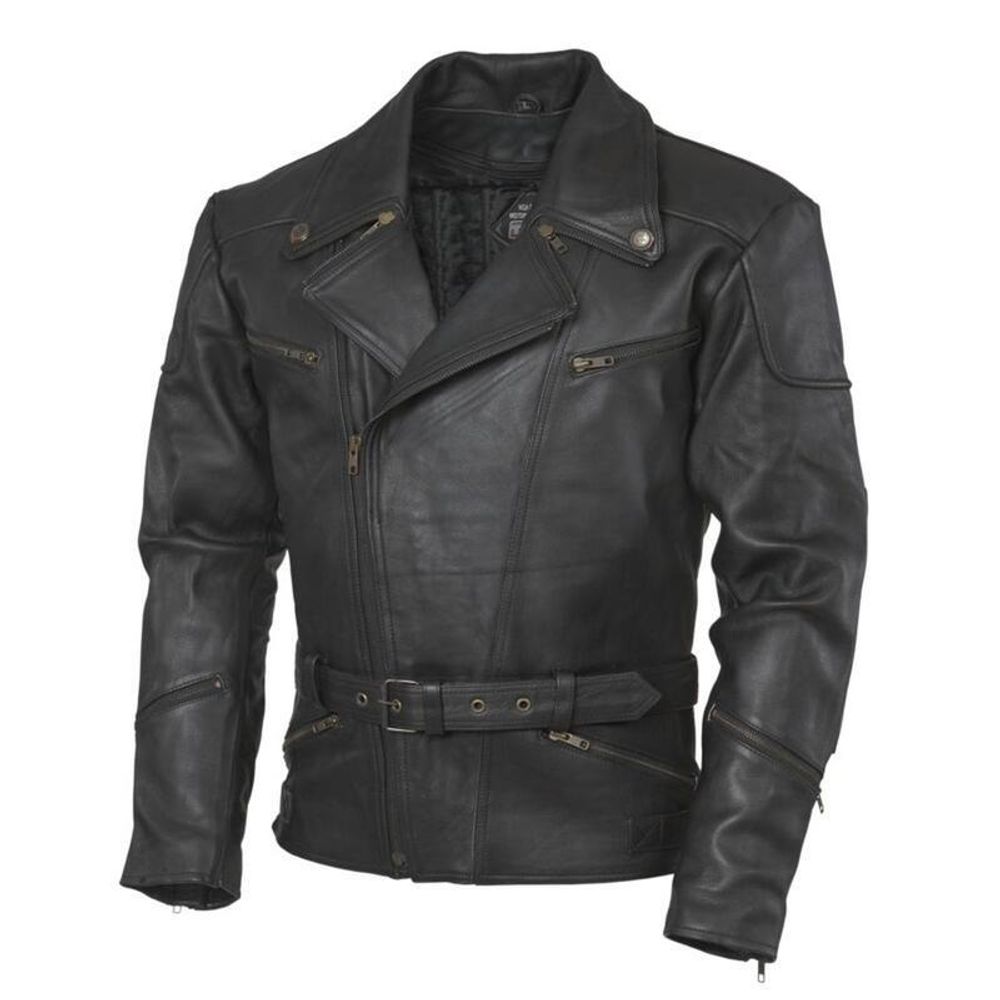 GERMAS CLASSIC JACKET black