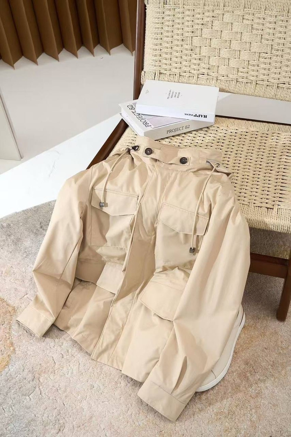 Ветровка Loro Piana