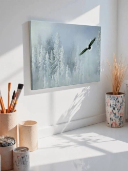 Картина на стену 40 X 50 Орел