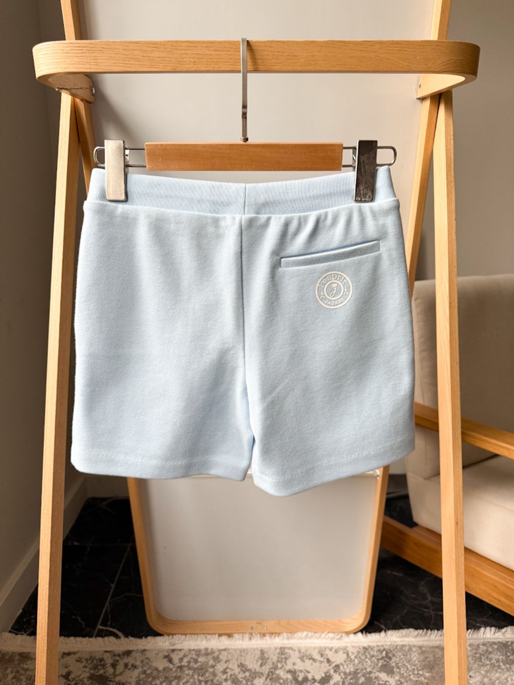 Новые хлопковые шорты Jacadi, 140