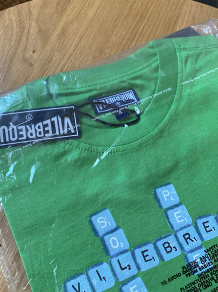 Новая футболка Vilebrequin, 104