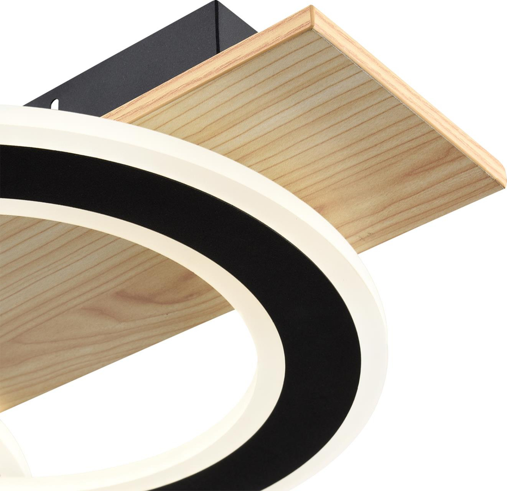 Потолочный светодиодный светильник Lumion PINE 8023/80CL 80Вт 220В 3000-6500К