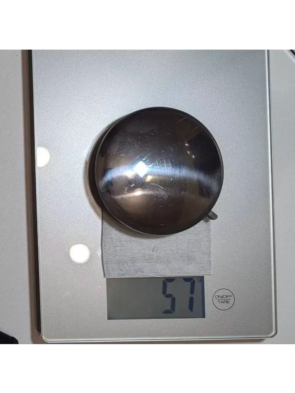 Крышка головки цилиндра левая круглая 153/154 FMI