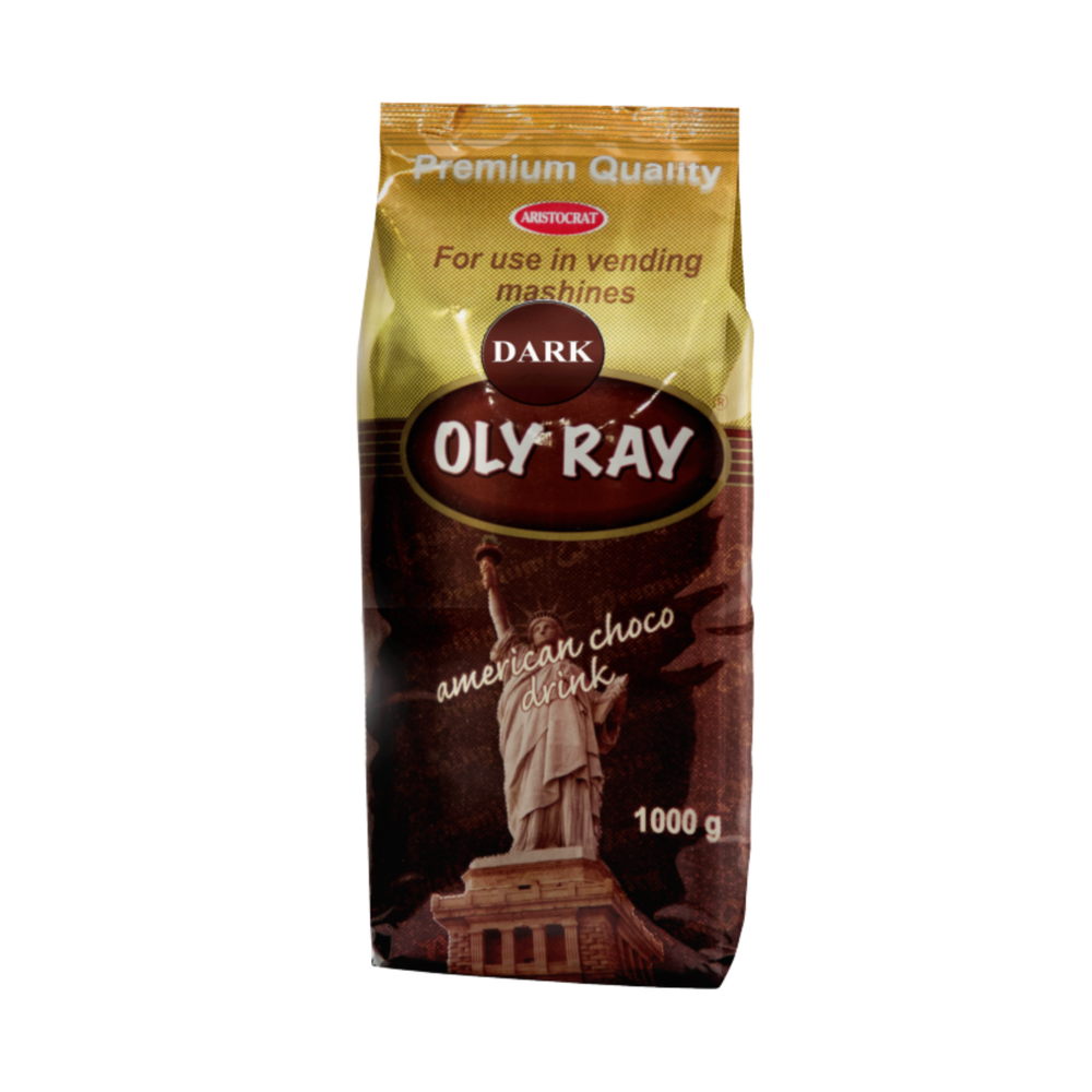Горячий шоколад OLY RAY Dark