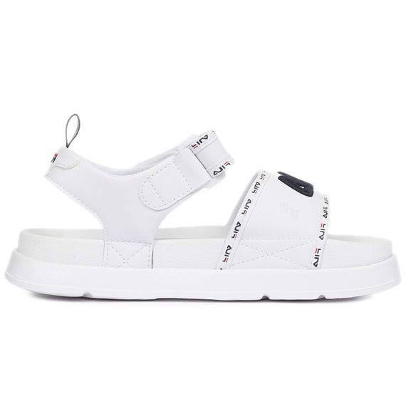 Fila Thick Sole Sandal 'White'