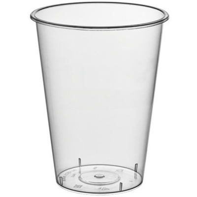 Стакан 375 мл одноразовый (d-90 мм) "ВЗЛП" (25/500 шт.) 1020гп (Глянцевый)