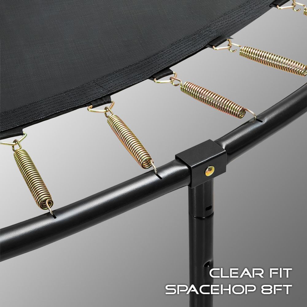 Батут Clear Fit SpaceHop 8Ft