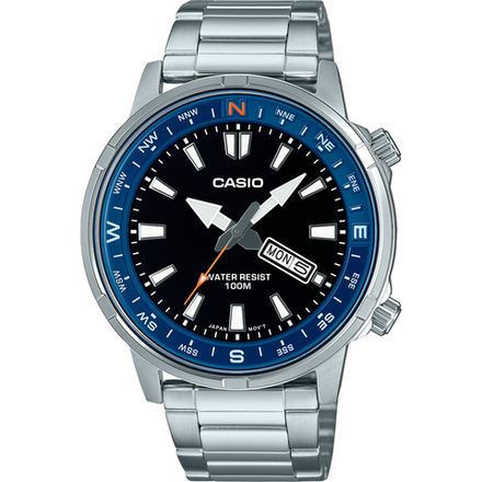 Мужские наручные часы Casio MTD-130D-1A2
