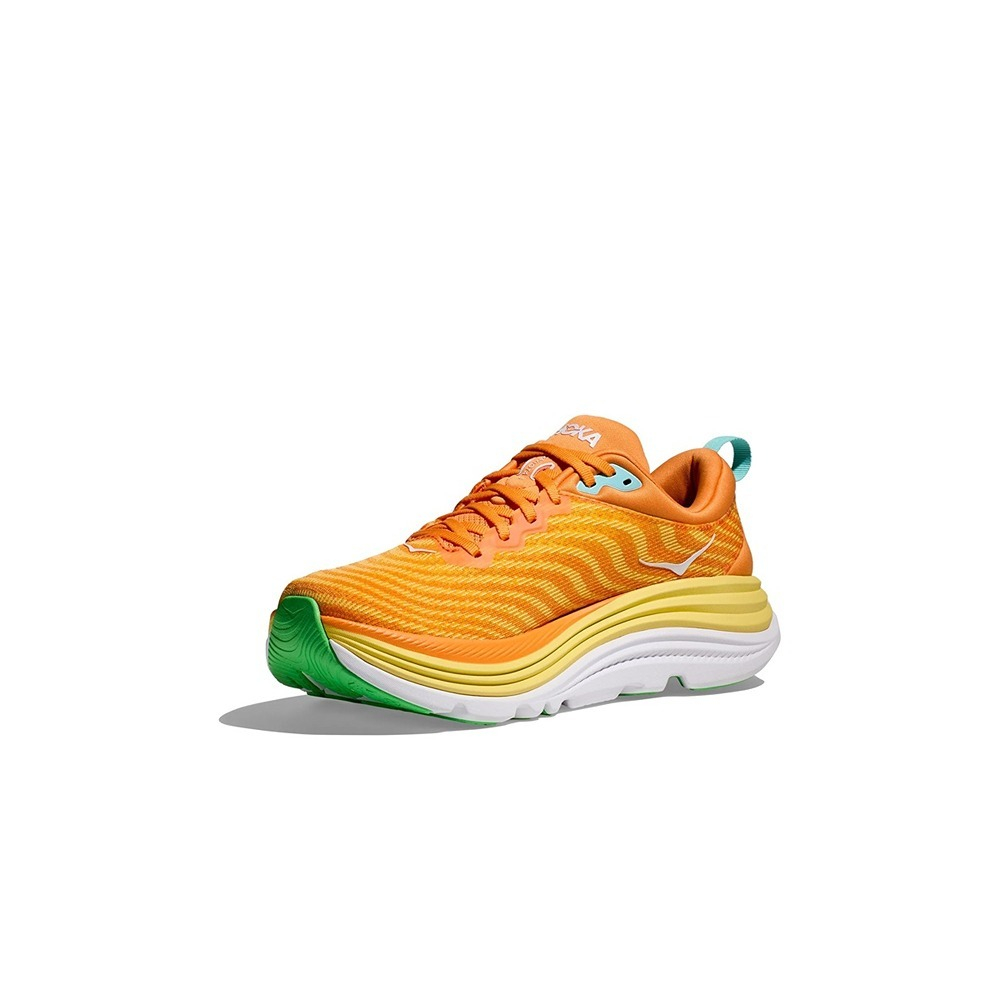 Кроссовки мужские HOKA M GAVIOTA 5 Solar Flare / Sherbet
