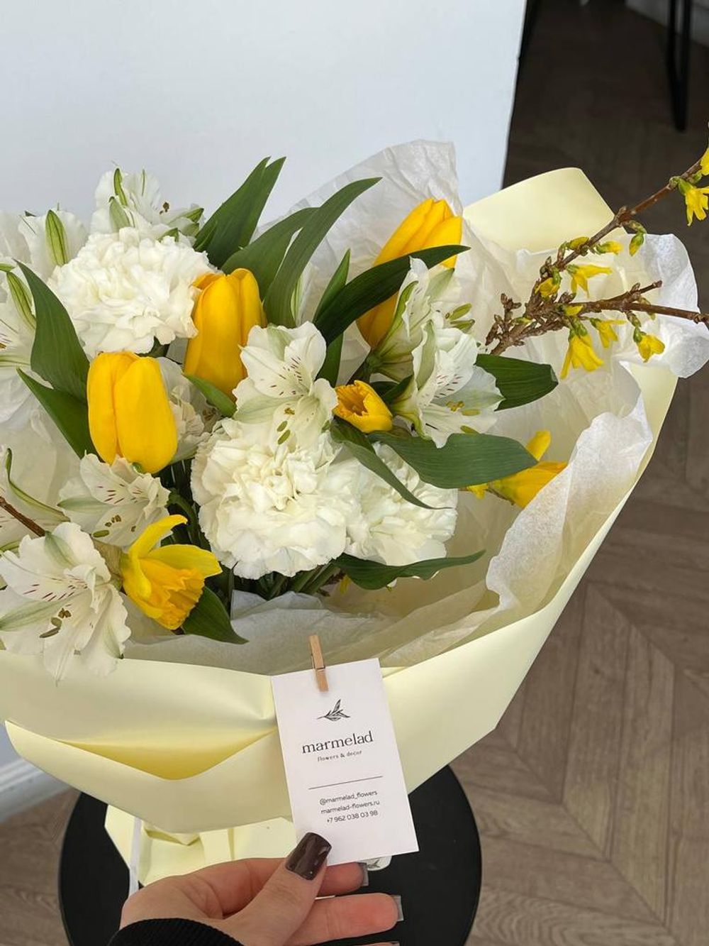 собран сегодня #07