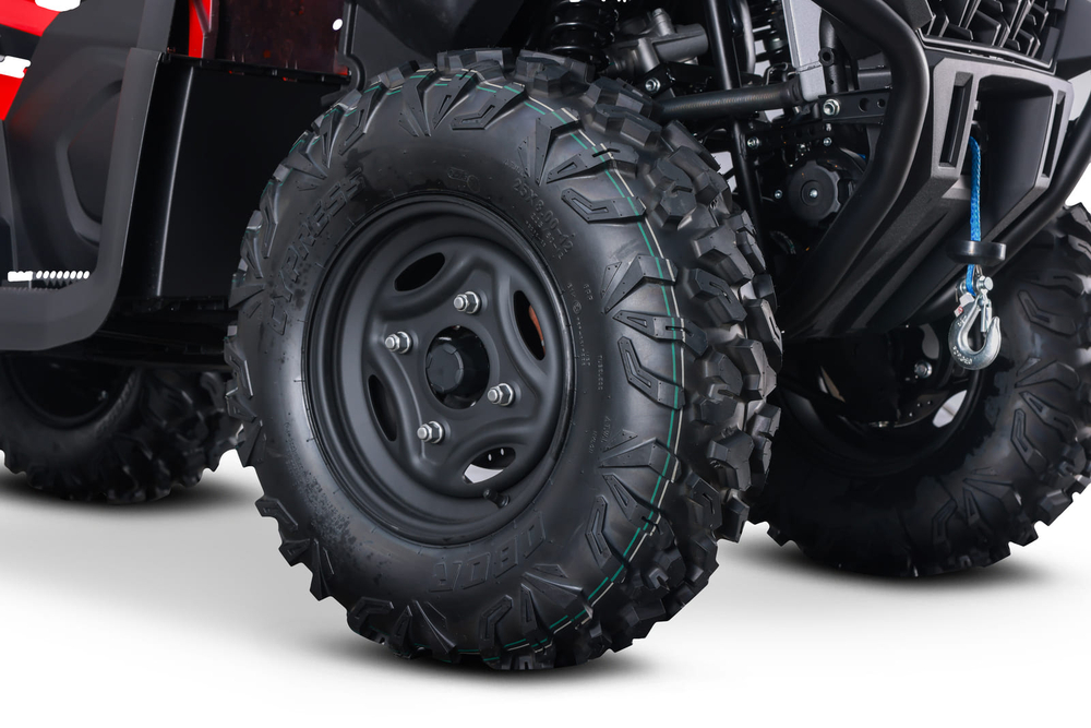 Квадроцикл SHARMAX Force 720 Rage с ПСМ