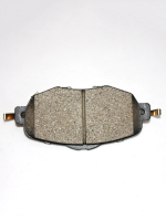 Колодки тормозные перед. левые C281F2603012600 Changan UNI-V