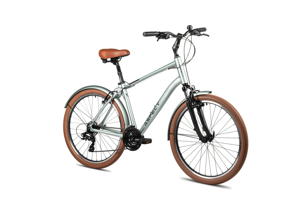 Комфортный велосипед Aspect Weekend (2024)