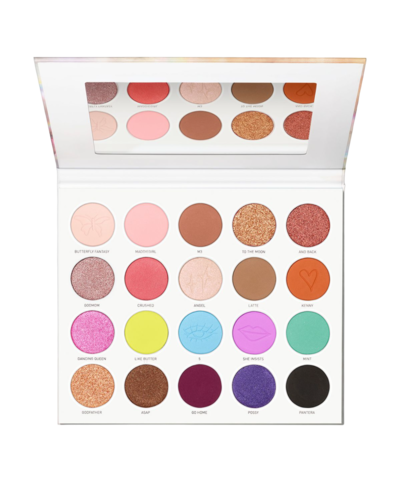 Morphe x Maddie Ziegler The Imagination Palette