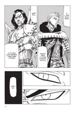 Манга Семь смертных грехов. Том 5