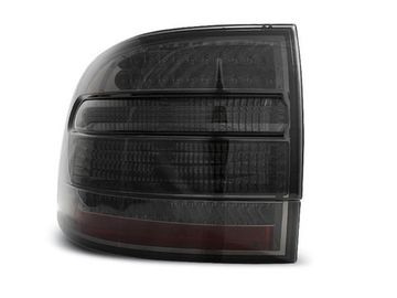 Задние фонари Porsche Cayenne 955 smoke led
