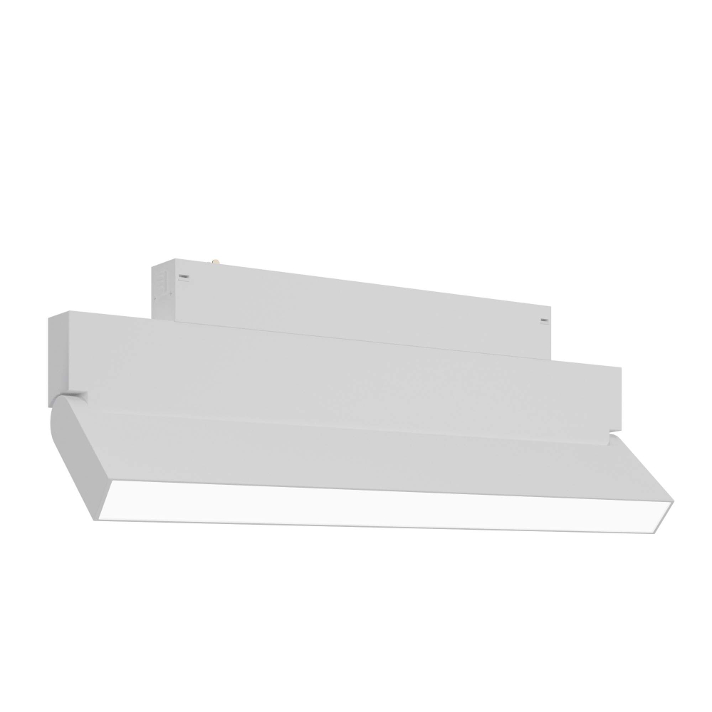Светильник встраиваемый светодиодный, белый, SKYLINE 220, LED, 18