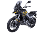 Мотоцикл CYCLONE RX401 (SR400GY-2E)