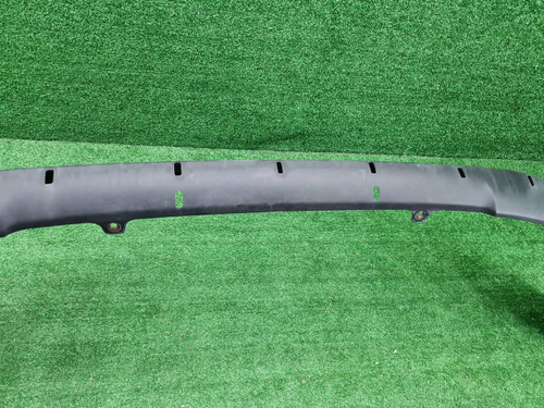 Юбка переднего бампера Toyota RAV 4 ca40 (15-19)