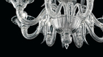 Люстра Barovier&Toso Fauve