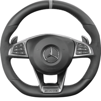 Руль Mercedes-Benz от 2016