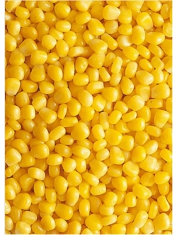 Насадка стеклобанка Кукуруза 100мл.