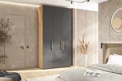 Шкаф 3-х ств. Ирис