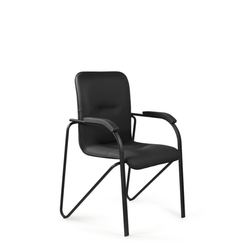 Стул Самба soft BL S-0401 (черный)