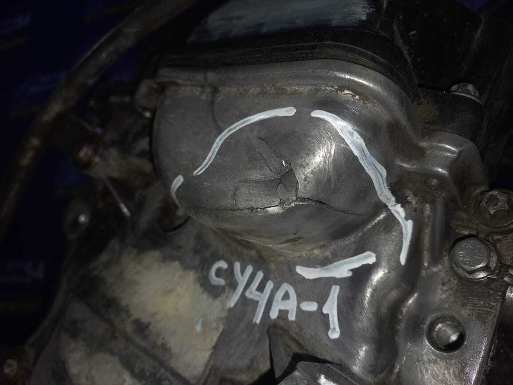 двигатель MITSUBISHI LANCER 2008