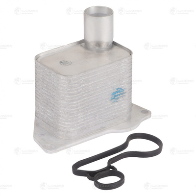 LOc 2103 -  Радиатор масляный для автомобилей Astra J (10-)/Mokka (12-)/Meriva B (10-) 1.4T