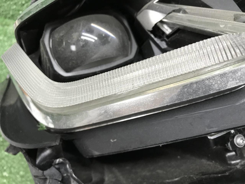 Битая Фара правая BMW 5er G30 (2020-2023) LED