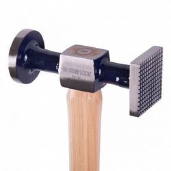 KING TONY (9CF120) Молоток рихтовочный №4