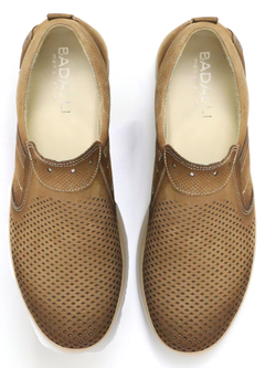 Полуботинки мужские P645-2U