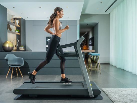 Беговая дорожка TechnoGym - MyRun