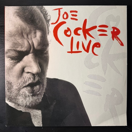 Виниловая пластинка Joe Cocker - Joe Cocker Live! 2LP