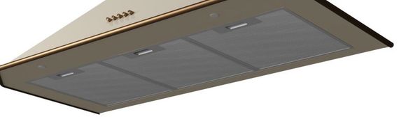 Купольная вытяжка Korting KHC 9839 RB