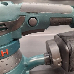 Шлифмашина эксцентриковая / эксцентриковая шлифовальная машина Bosch 125/450W, 12000 об/мин ( 450 Вт, 125 мм) Бош, сетевая