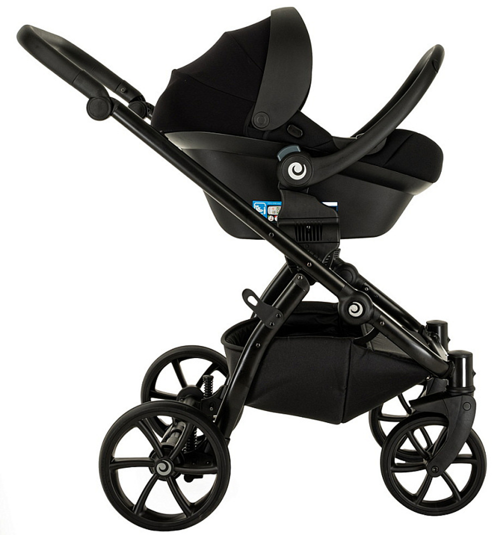 Детская коляска Tutis Nanni 7 3 в 1 1533071 Driftwood