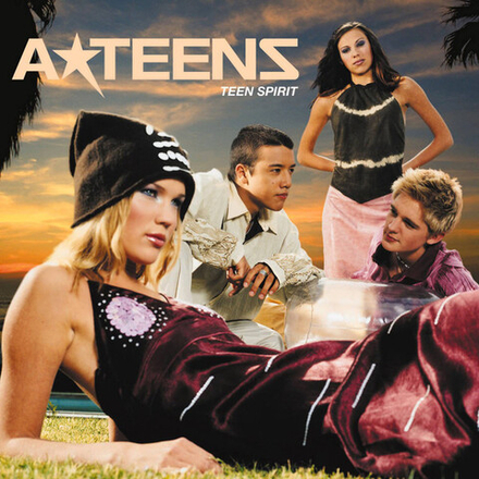 CD: A*Teens — «Teen Spirit» (2001)