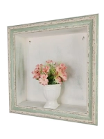 Полка настенная навесная